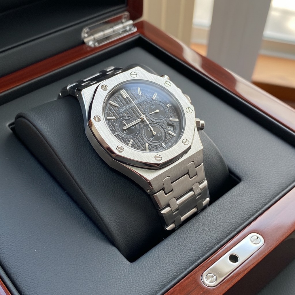 Watch Audemars Piguet slide 2